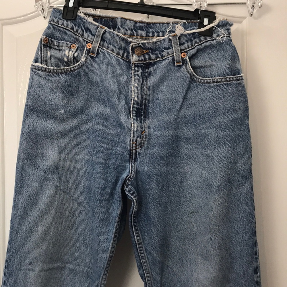 vintage levi jeans